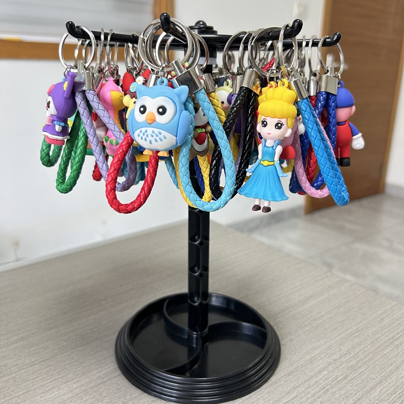 keychain display carry keychain