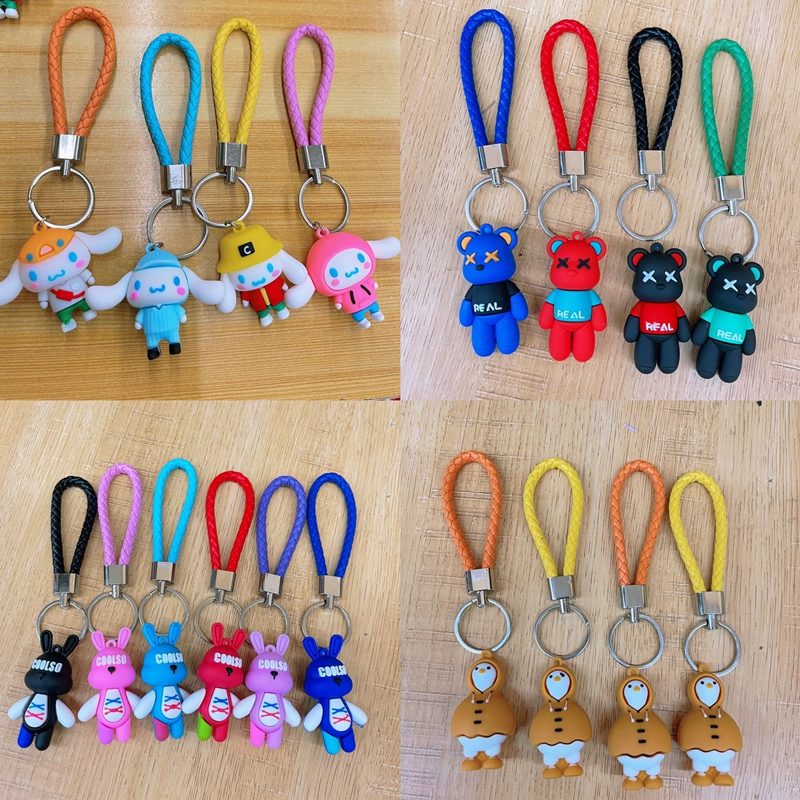 small size keychain popular 