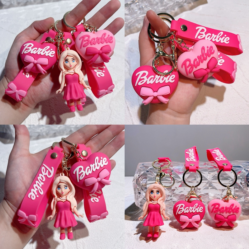 cute design big size keychain 