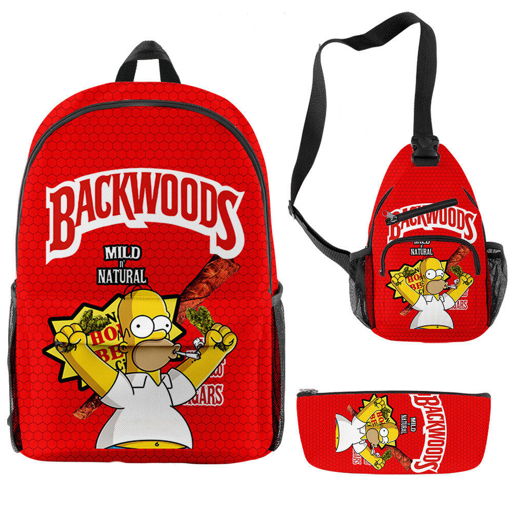 backwoods 3in1 bagpack 