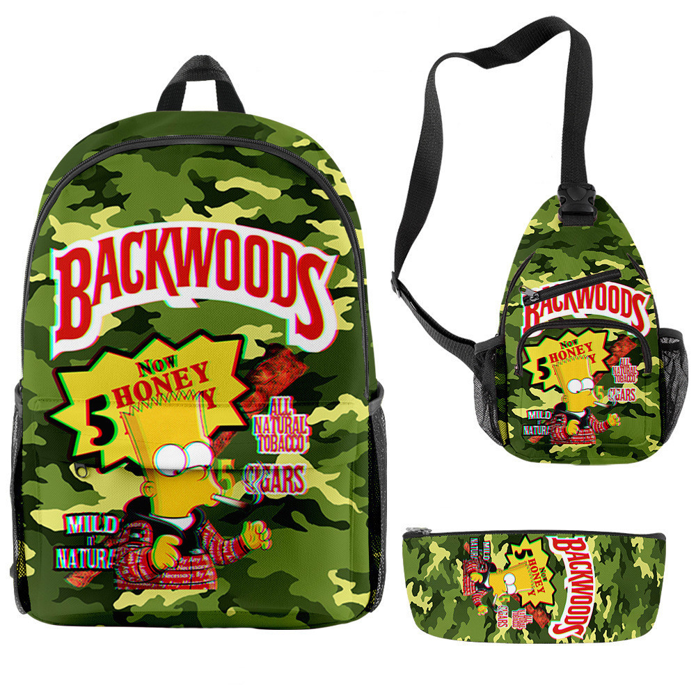 backwoods 3in1 bagpack stock