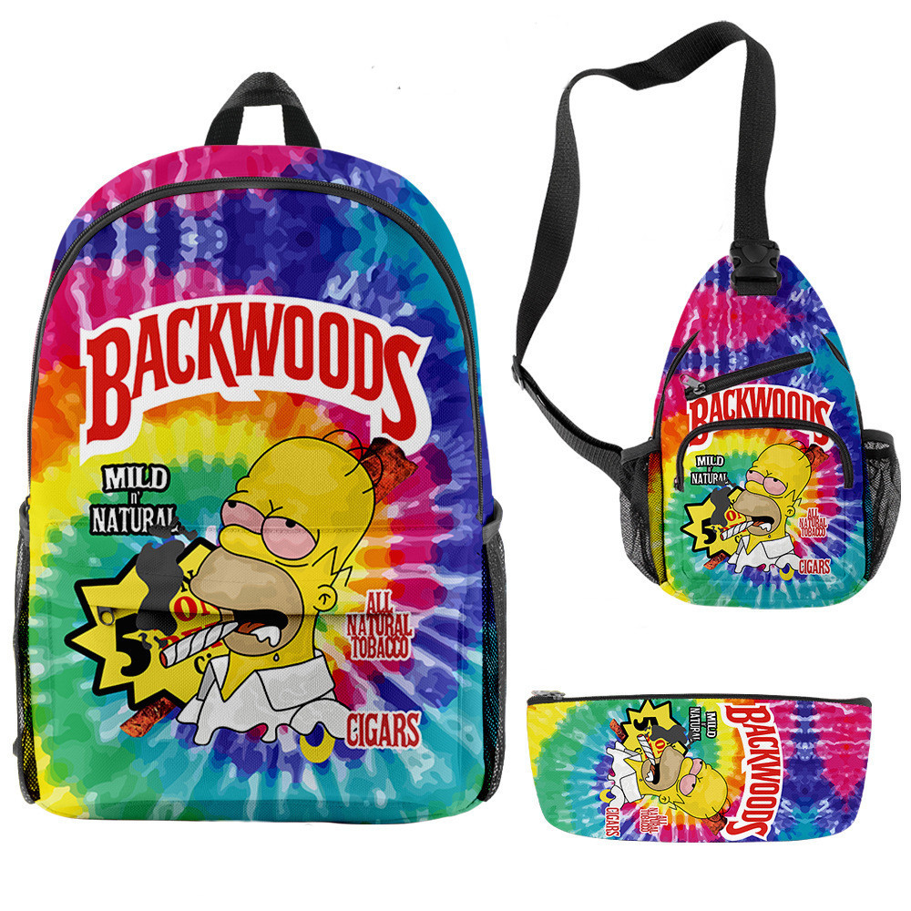 backwoods 3in1 bagpack stock