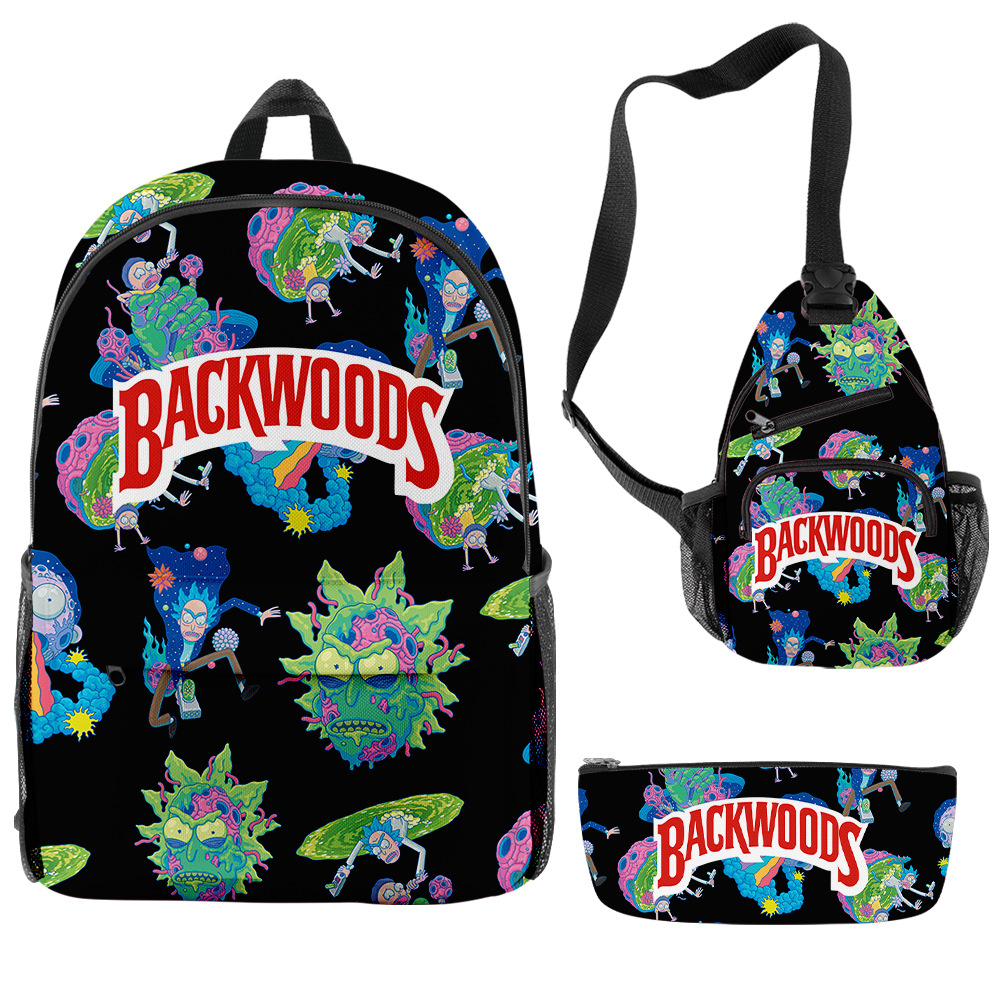 backwoods 3in1 bagpack