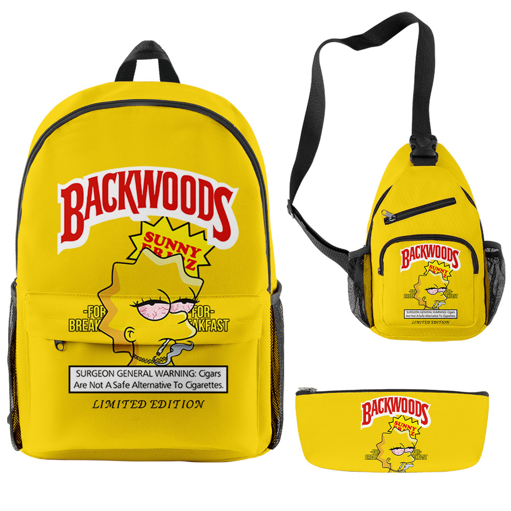 backwoods 3in1 bagpack 