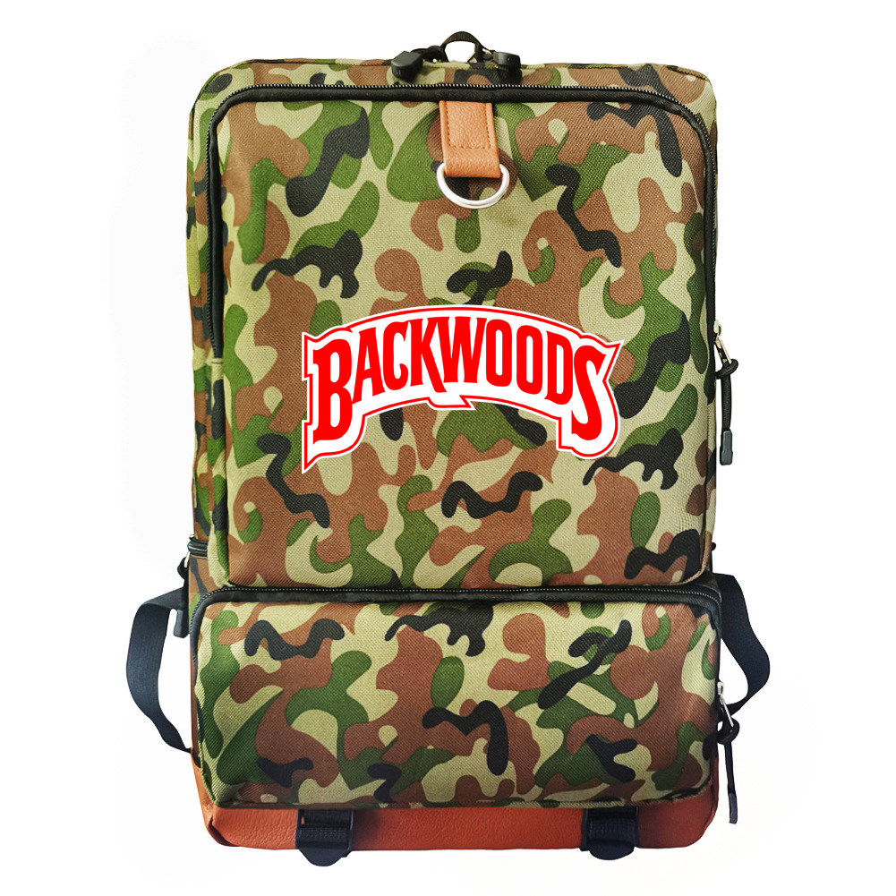 camo bagpack 