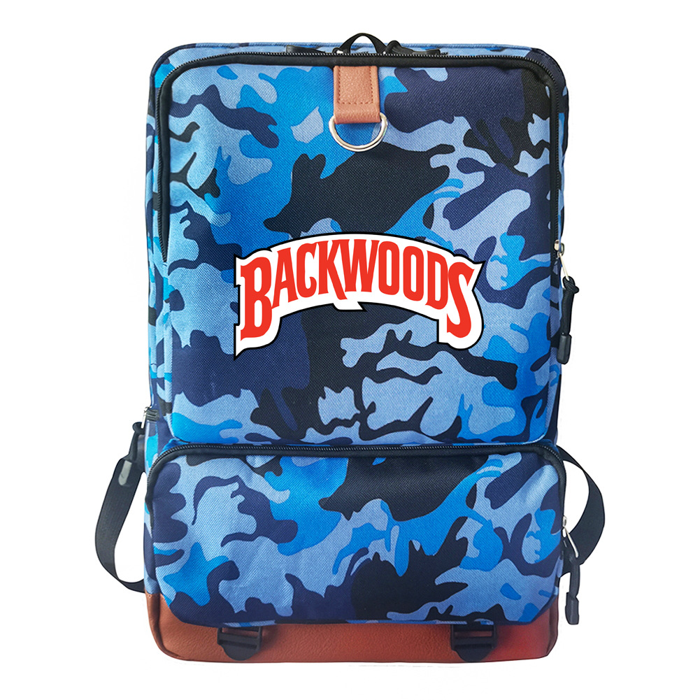 camo bagpack stock