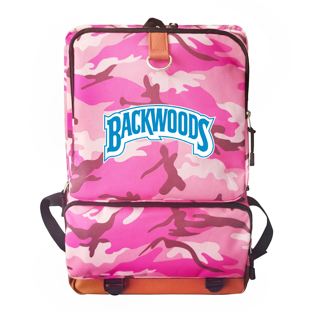 camo bagpack stock 