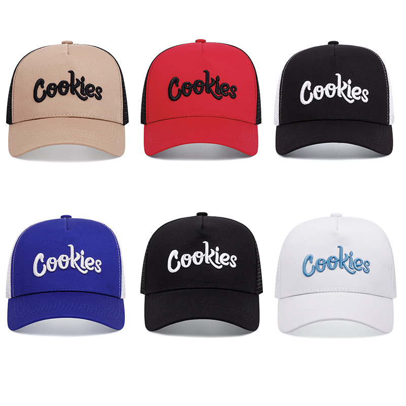 cookies caps hats