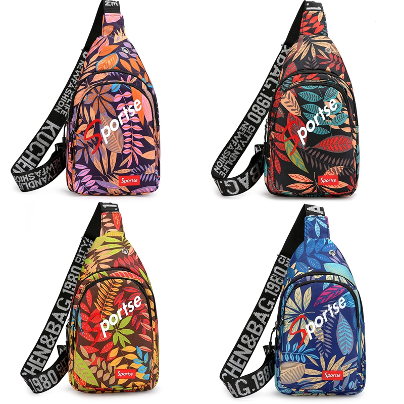 4 colors camo style bagpack