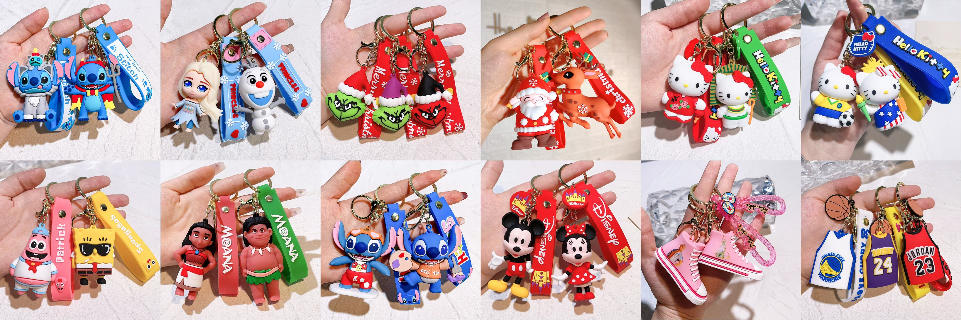 keychain popular 