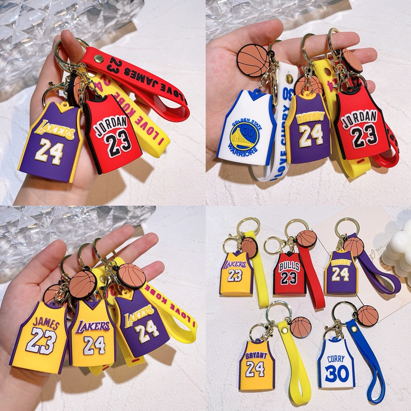 Cartoon popular keychain