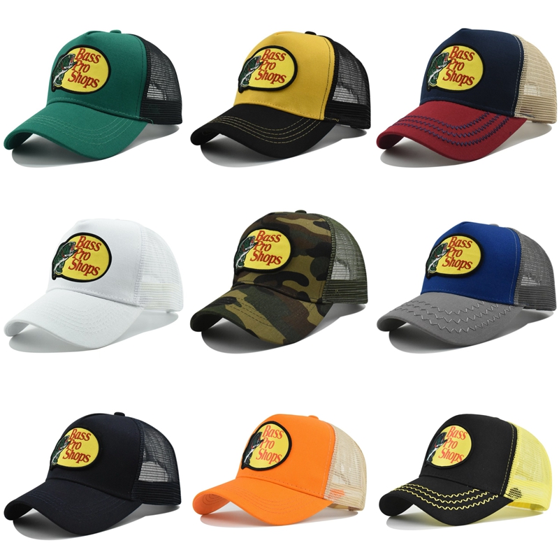 newest Bass pro shops caps