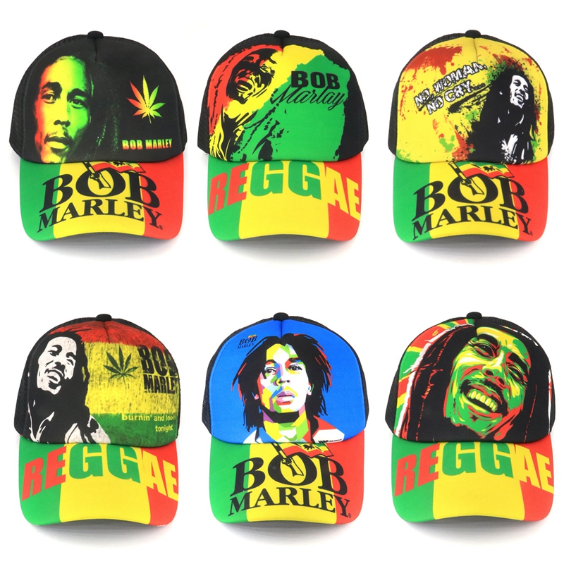 bob marly hat