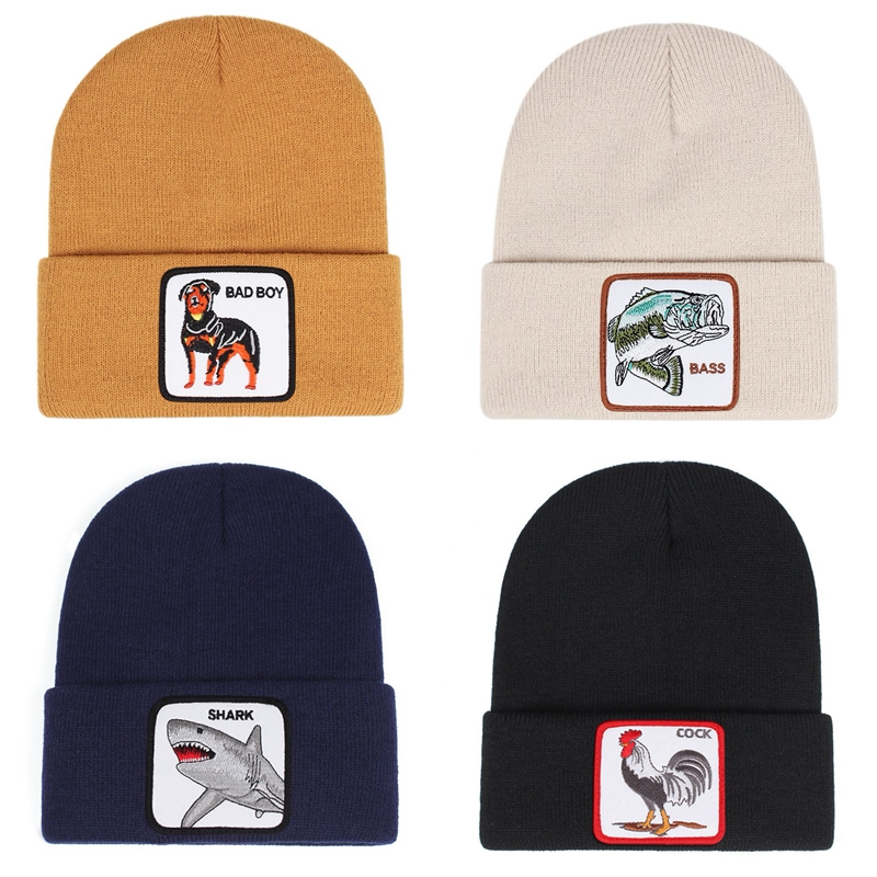 best sale winter animal beanies 